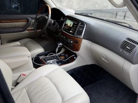 Lexus LX, 2007 — photo 6