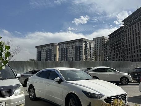 Hyundai Sonata, 2019 — фото 2