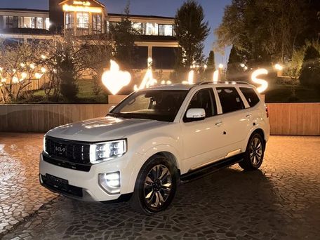 Kia Mohave, 2023 — 照片 4