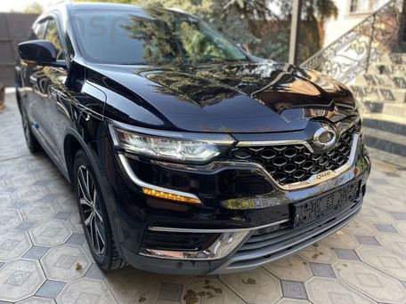 Renault Samsung QM6, 2021 — photo 20