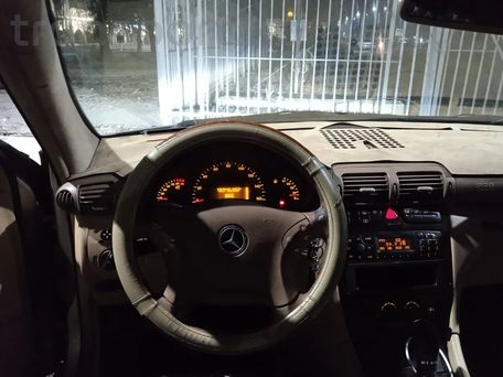 Mercedes-Benz C-Класс, 2001 — photo 2