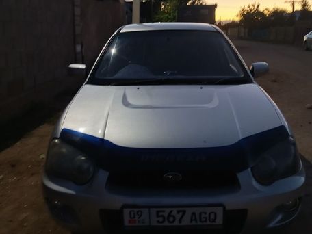 Subaru Impreza, 2003 — 照片 7