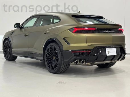 Lamborghini Urus, 2025 — фото 3