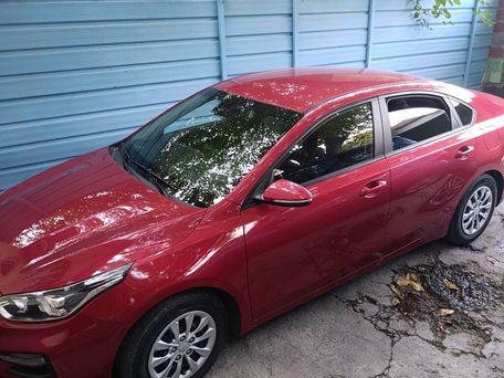Kia K3, 2021 — 照片 3