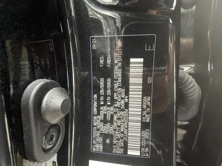 Lexus RX, 2021 — photo 5