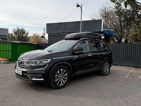 Renault Samsung QM6, 2020 — фото 4