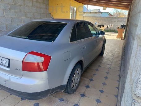 Audi A4, 2001 — сүрөт 4