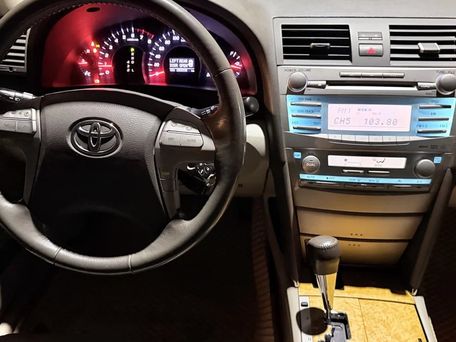 Toyota Camry, 2006 — фото 9