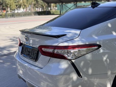 Toyota Camry, 2019 — фото 11