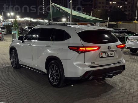 Toyota Highlander, 2022 — photo 6