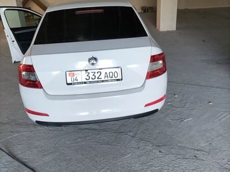 Skoda Octavia, 2014 — фото 3