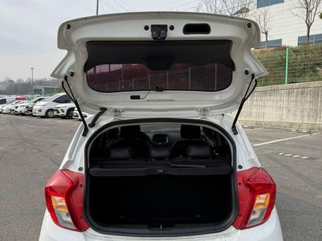 Chevrolet Spark, 2020 — 照片 12