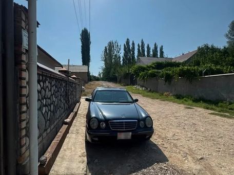 Mercedes-Benz E-Класс, 1999 — 照片 3
