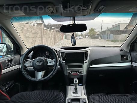 Subaru Outback, 2009 — 照片 3