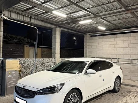 Kia K7, 2018 — 照片 2