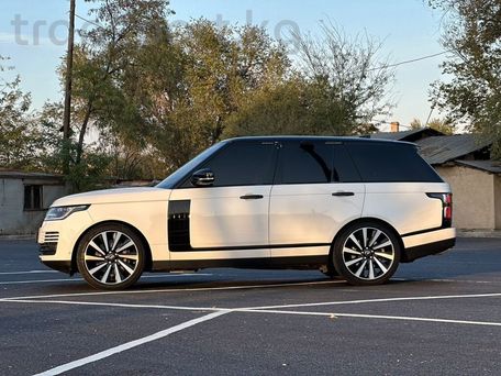 Land Rover Range Rover, 2018 — фото 5
