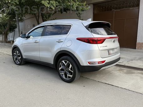 Kia Sportage, 2018 — фото 5