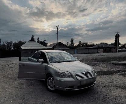 Toyota Avensis, 2005 — сүрөт 1