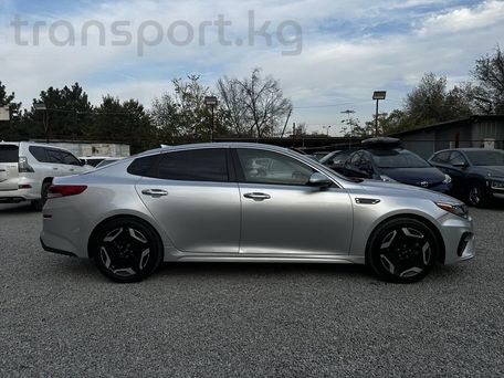 Kia Optima, 2019 — фото 4