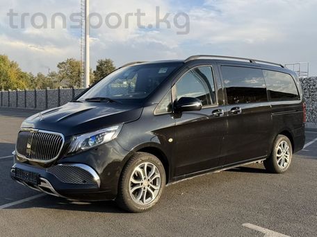 Mercedes-Benz V-Класс, 2016 — фото 1