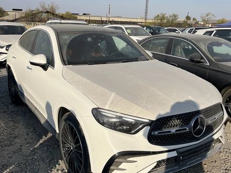 Mercedes-Benz GLC Coupe, 2026 — сүрөт 3