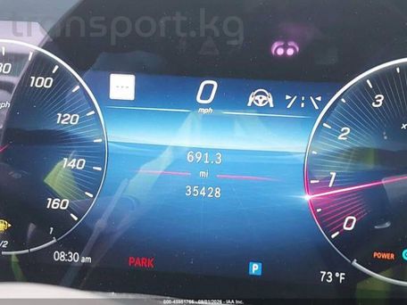 Mercedes-Benz S-Класс, 2022 — сүрөт 8