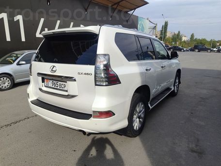 Lexus GX, 2016 — сүрөт 4