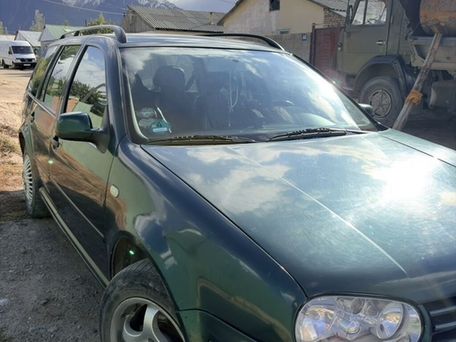 Volkswagen Golf, 1999 — сүрөт 6