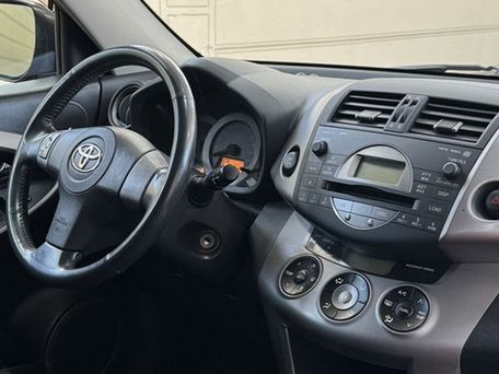 Toyota RAV4, 2008 — сүрөт 5