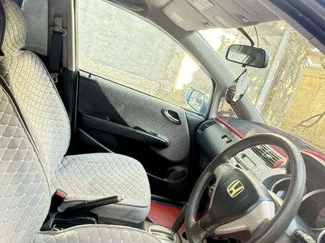 Honda Fit, 2002 — photo 7