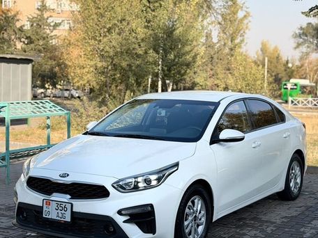 Kia K3, 2018 — photo 4