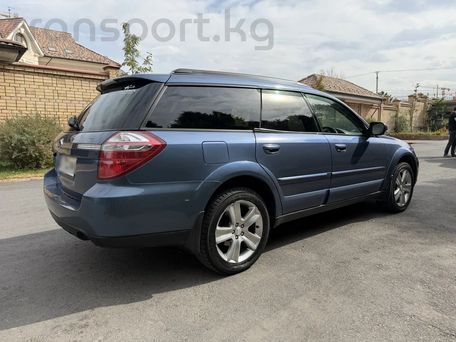 Subaru Outback, 2003 — photo 5