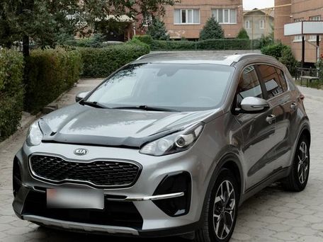 Kia Sportage, 2019