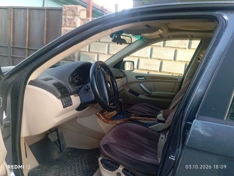 BMW X5, 2002 — 照片 5
