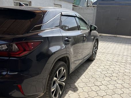 Lexus RX, 2017 — photo 3