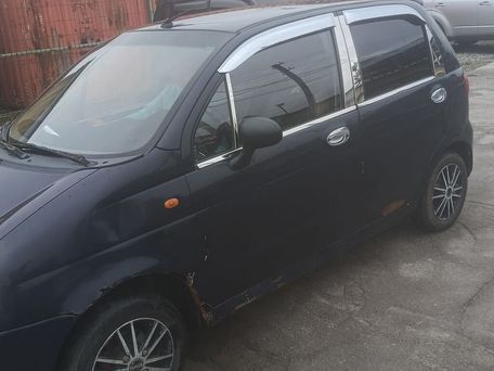 Daewoo Matiz, 2007