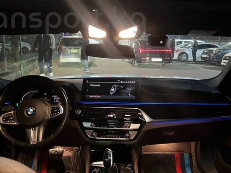 BMW 5 серии, 2021 — photo 10