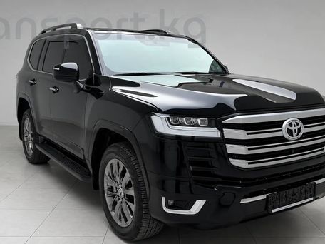 Toyota Land Cruiser, 2022 — 照片 2