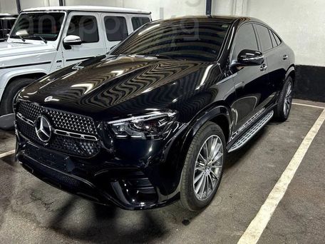 Mercedes-Benz GLE Coupe, 2023 — фото 1