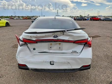 Toyota Avalon, 2021 — 照片 6