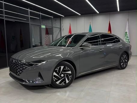 Hyundai Grandeur, 2022 — фото 1