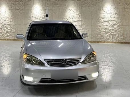 Toyota Camry, 1991