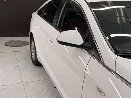 Hyundai Sonata, 2016 — 照片 2