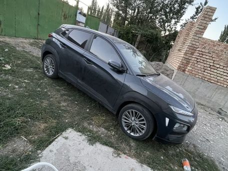 Hyundai Kona, 2020