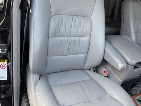 Lexus LX, 2004 — photo 12