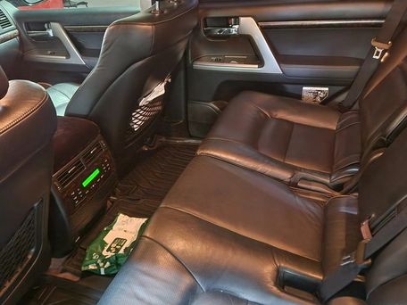 Toyota Land Cruiser, 2012 — 照片 8