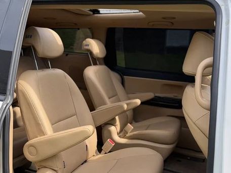 Kia Carnival, 2019 — 照片 12