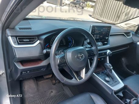 Toyota RAV4, 2020 — 照片 10