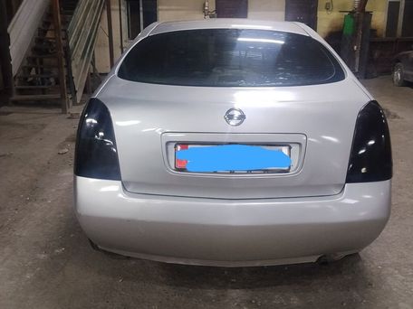 Nissan Primera, 2002 — сүрөт 4
