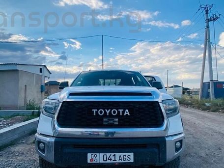 Toyota Tundra, 2017